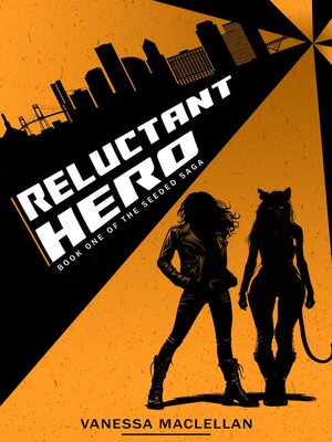 cover image of Reluctant Hero